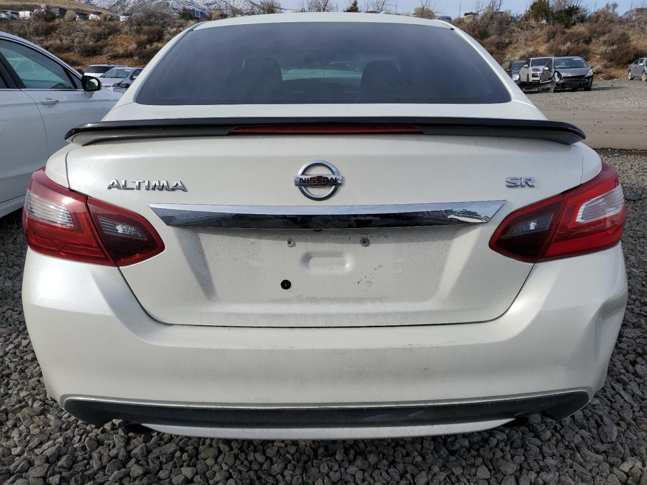 2017 NISSAN ALTIMA 2.5 - Фото 6