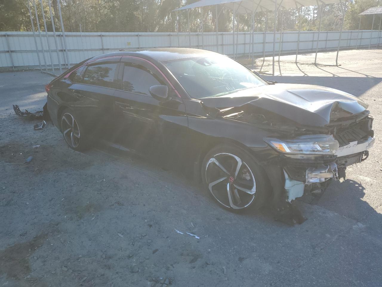 2019 HONDA ACCORD SPO - Фото 4