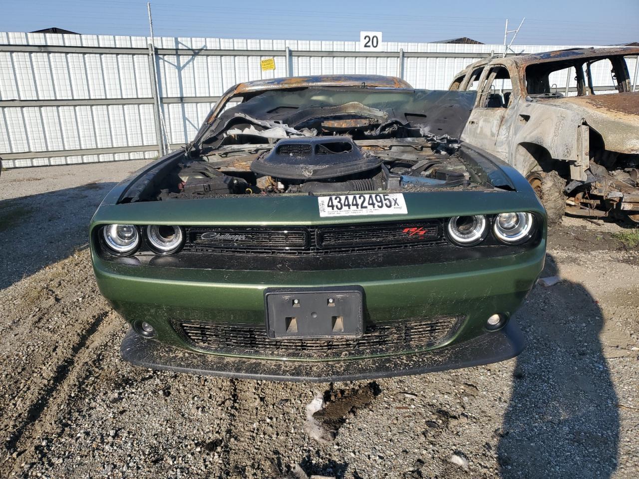 2023 DODGE CHALLENGER - Фото 5