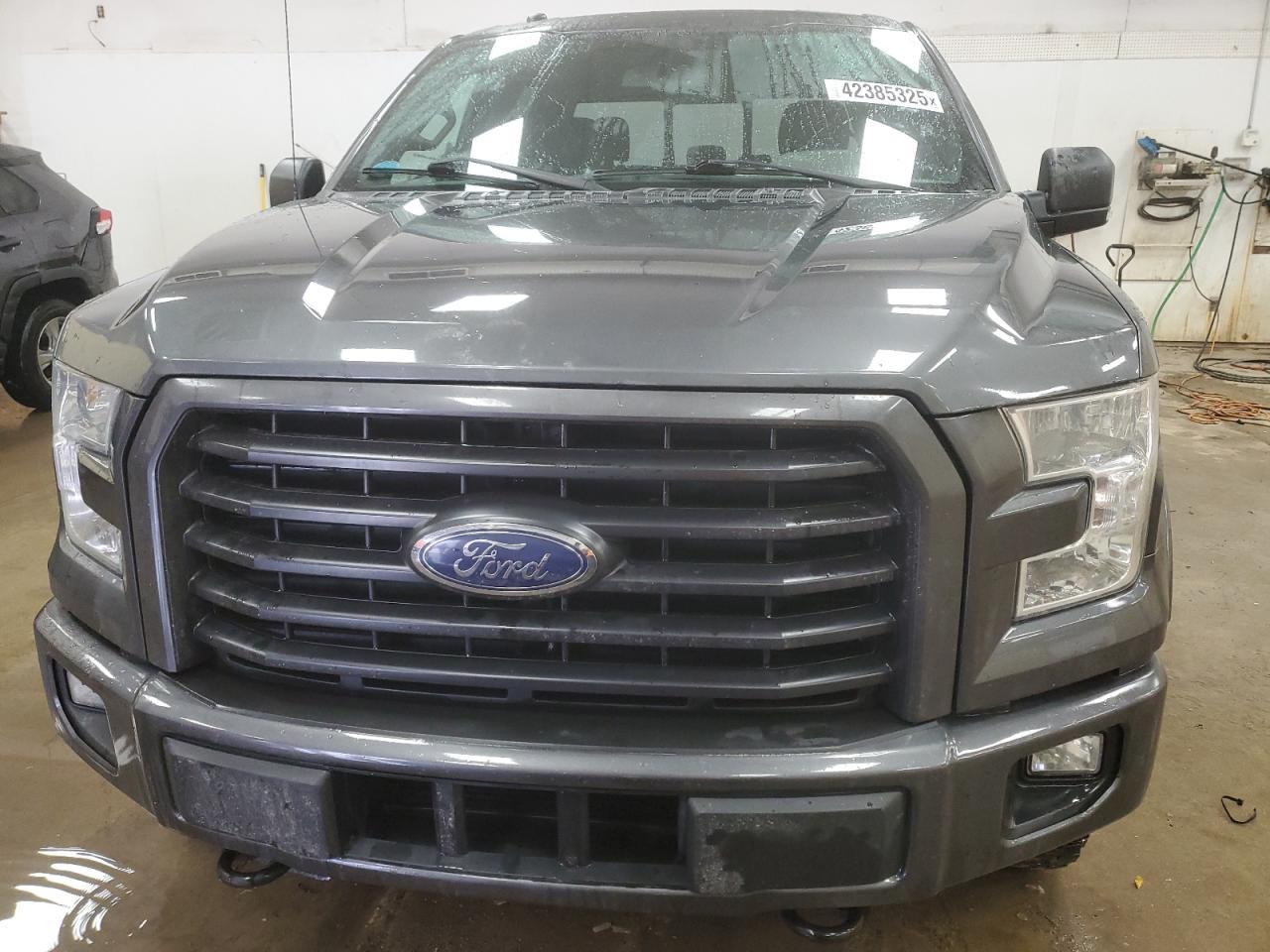 2016 FORD F150 SUPER - Image 5