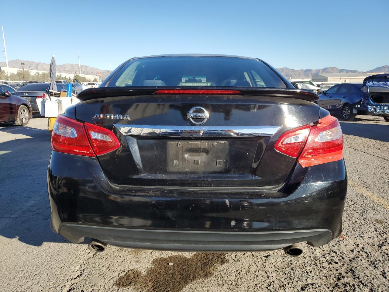 2017 NISSAN ALTIMA 2.5 - Image 6