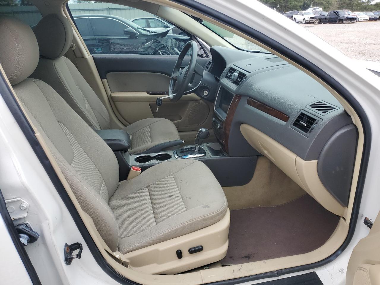 2012 FORD FUSION SEL - Image 7