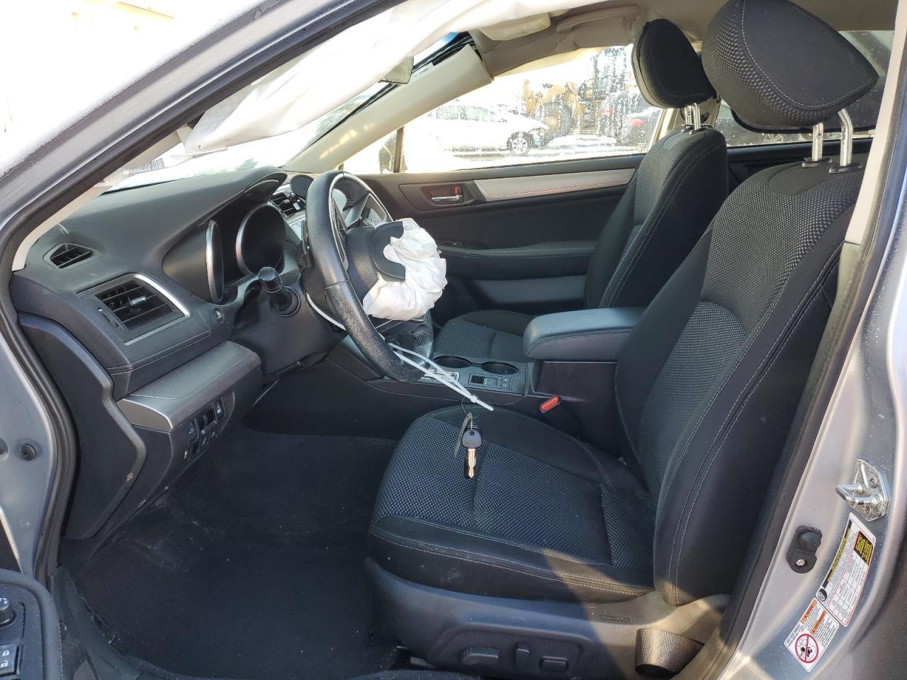 2018 SUBARU OUTBACK 2. - Фото 7