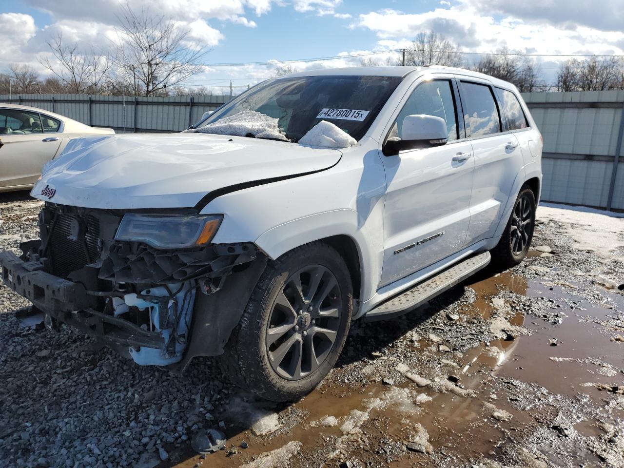 2018 JEEP GRAND CHER