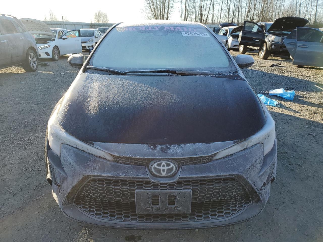 2022 TOYOTA COROLLA LE - Image 5
