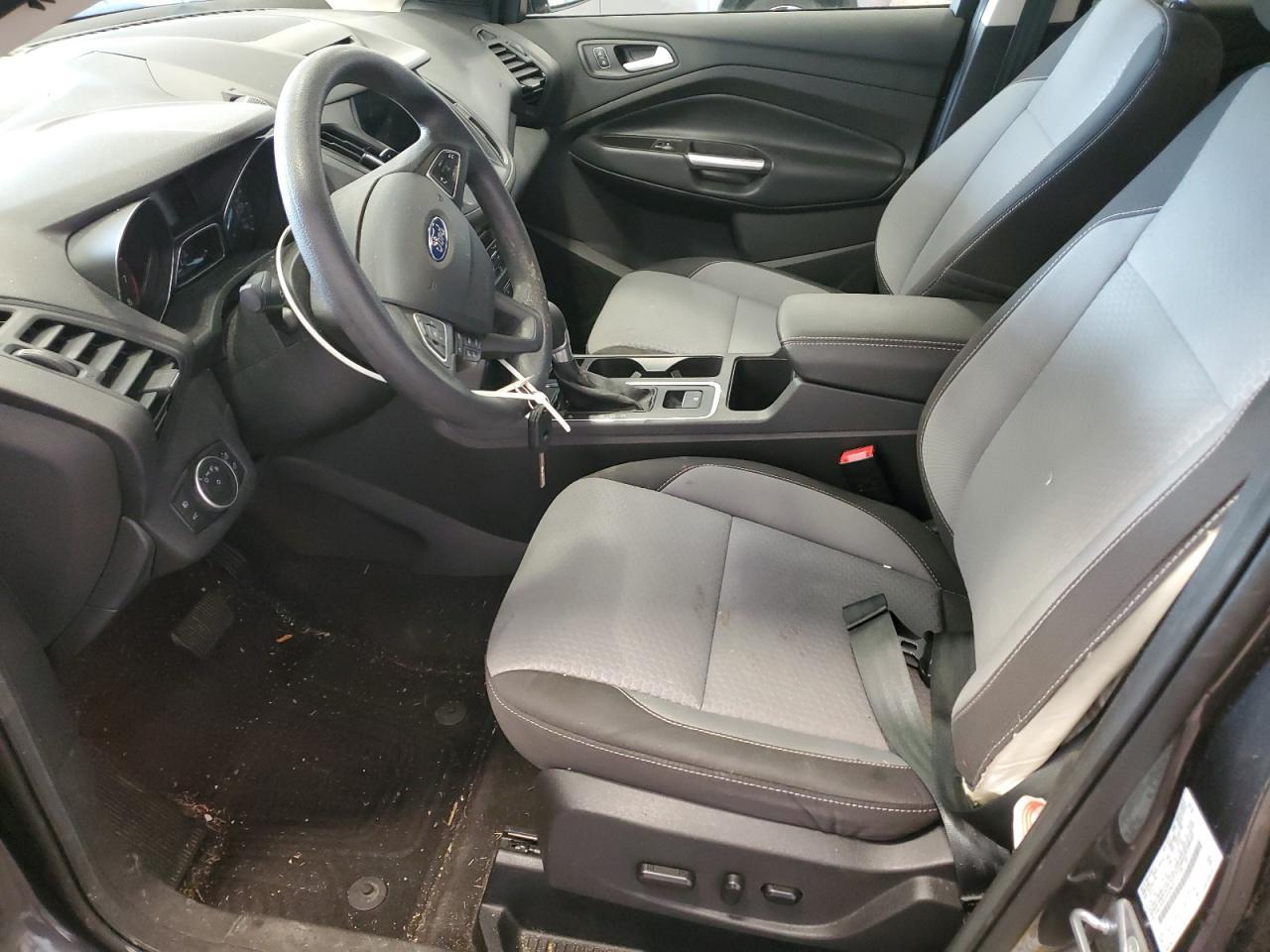 2017 FORD ESCAPE SE - Фото 7