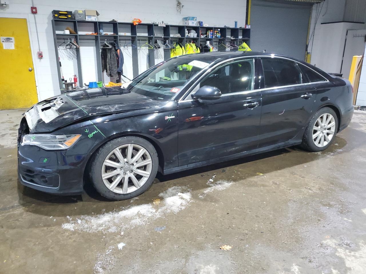 2016 AUDI A6 PRESTIG