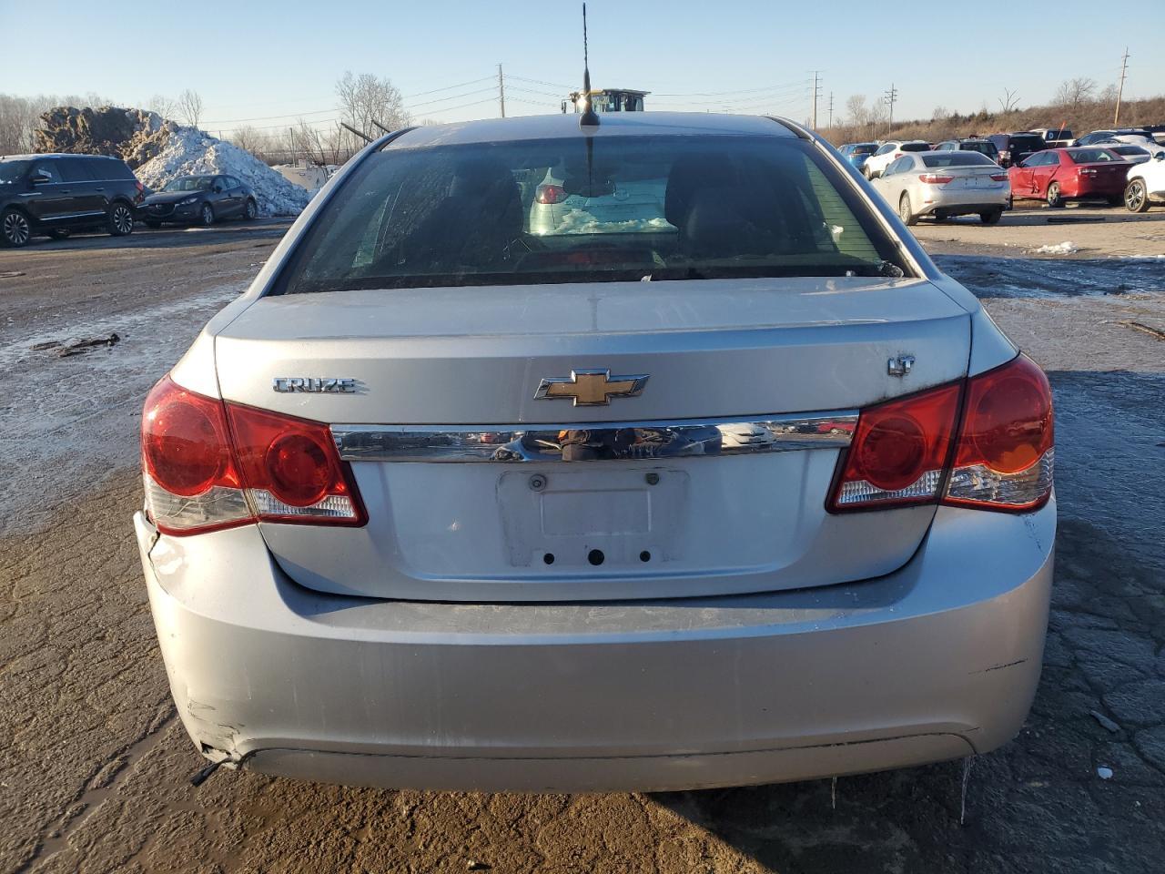 2014 CHEVROLET CRUZE LT - Image 6