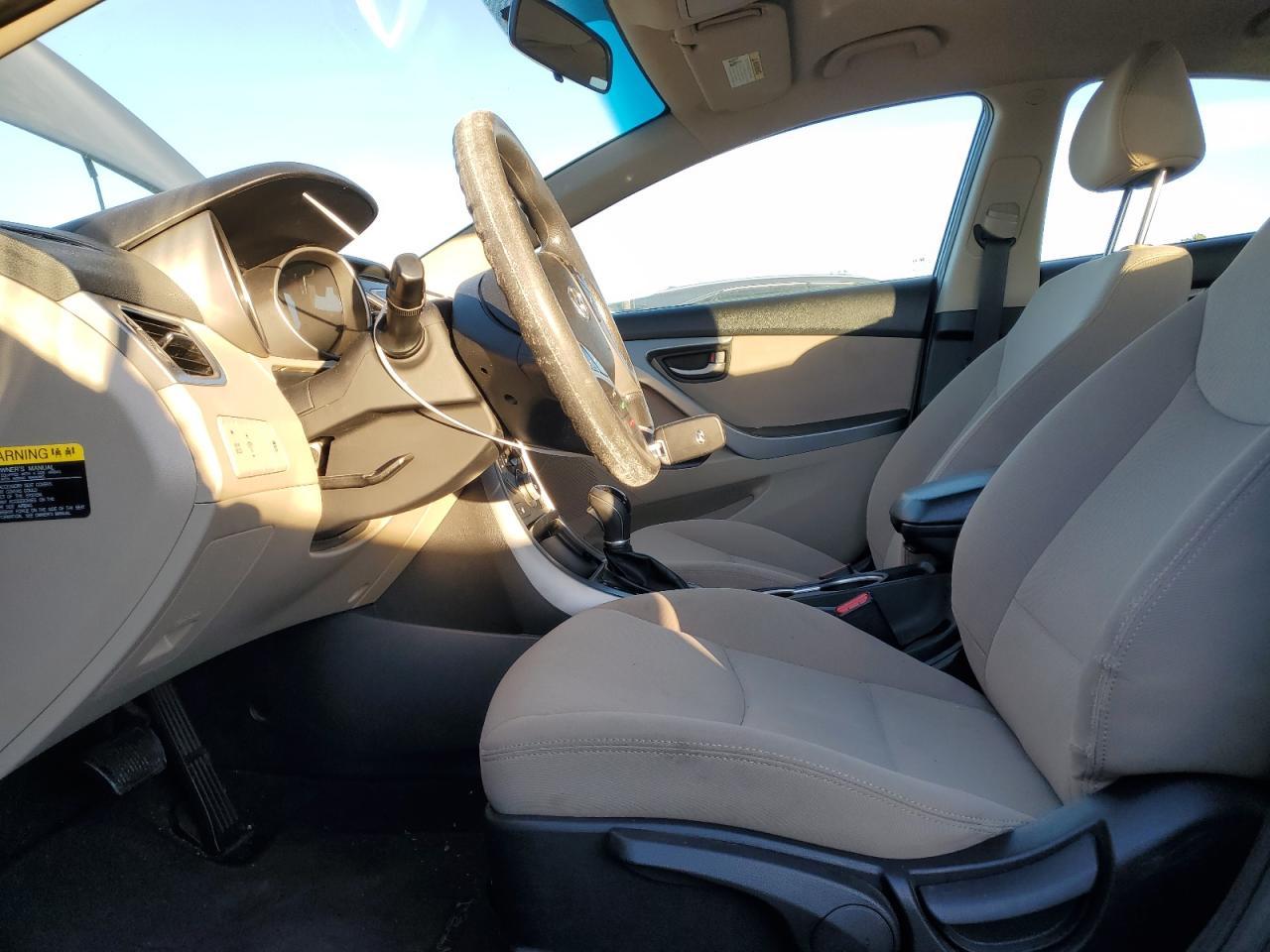 2014 HYUNDAI ELANTRA SE - Фото 7