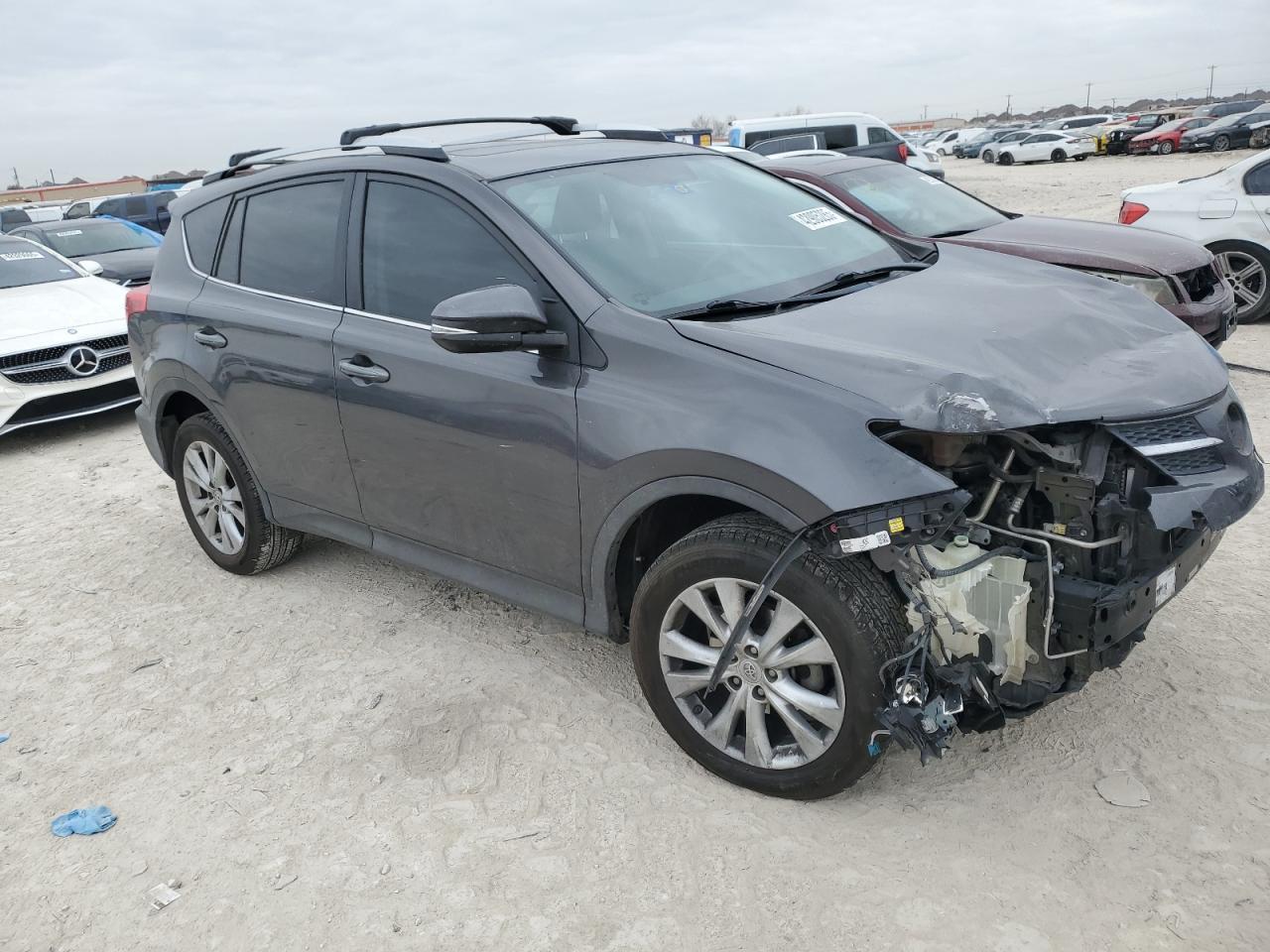 2013 TOYOTA RAV4 LIMIT - Фото 4