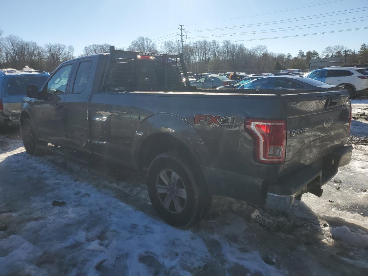 2016 FORD F150 SUPER - Image 2