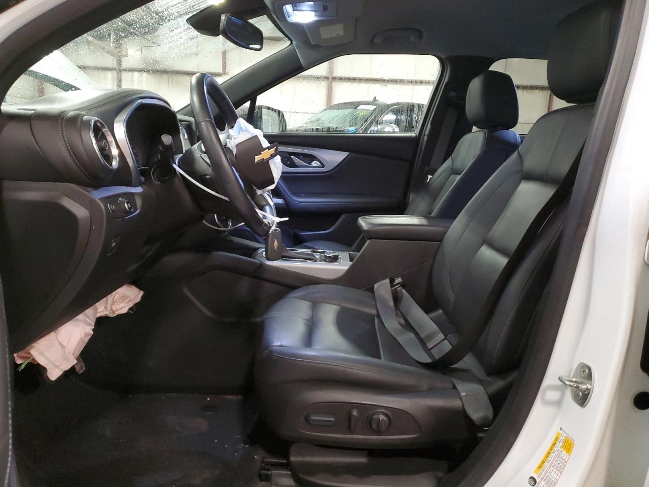 2022 CHEVROLET BLAZER 3LT - Фото 7