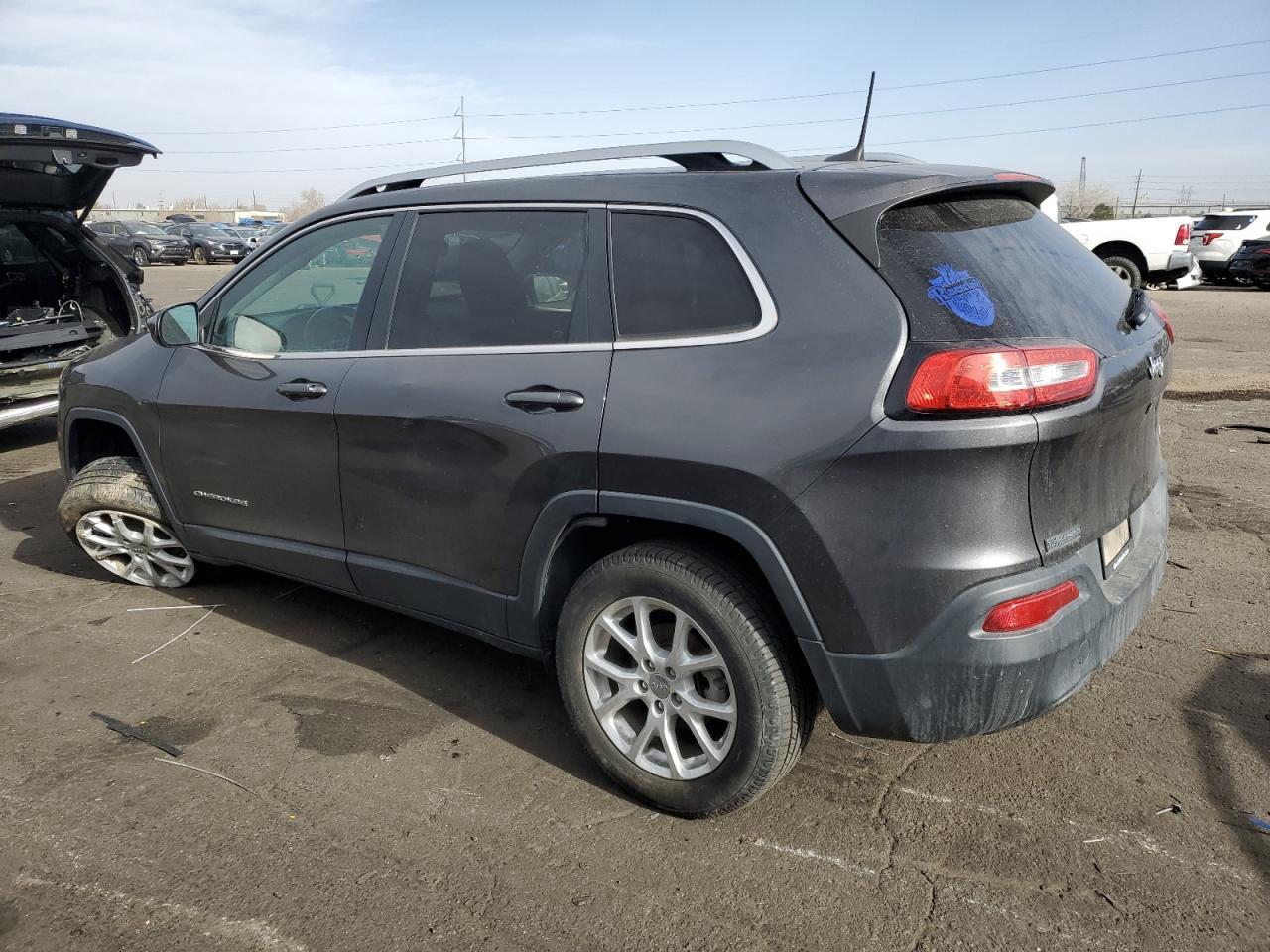 2017 JEEP CHEROKEE L - Image 2