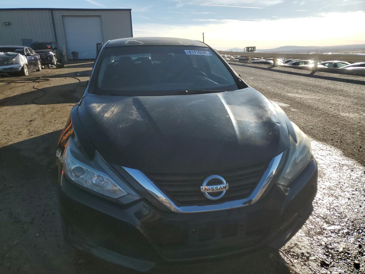 2016 NISSAN ALTIMA 2.5 - Фото 5