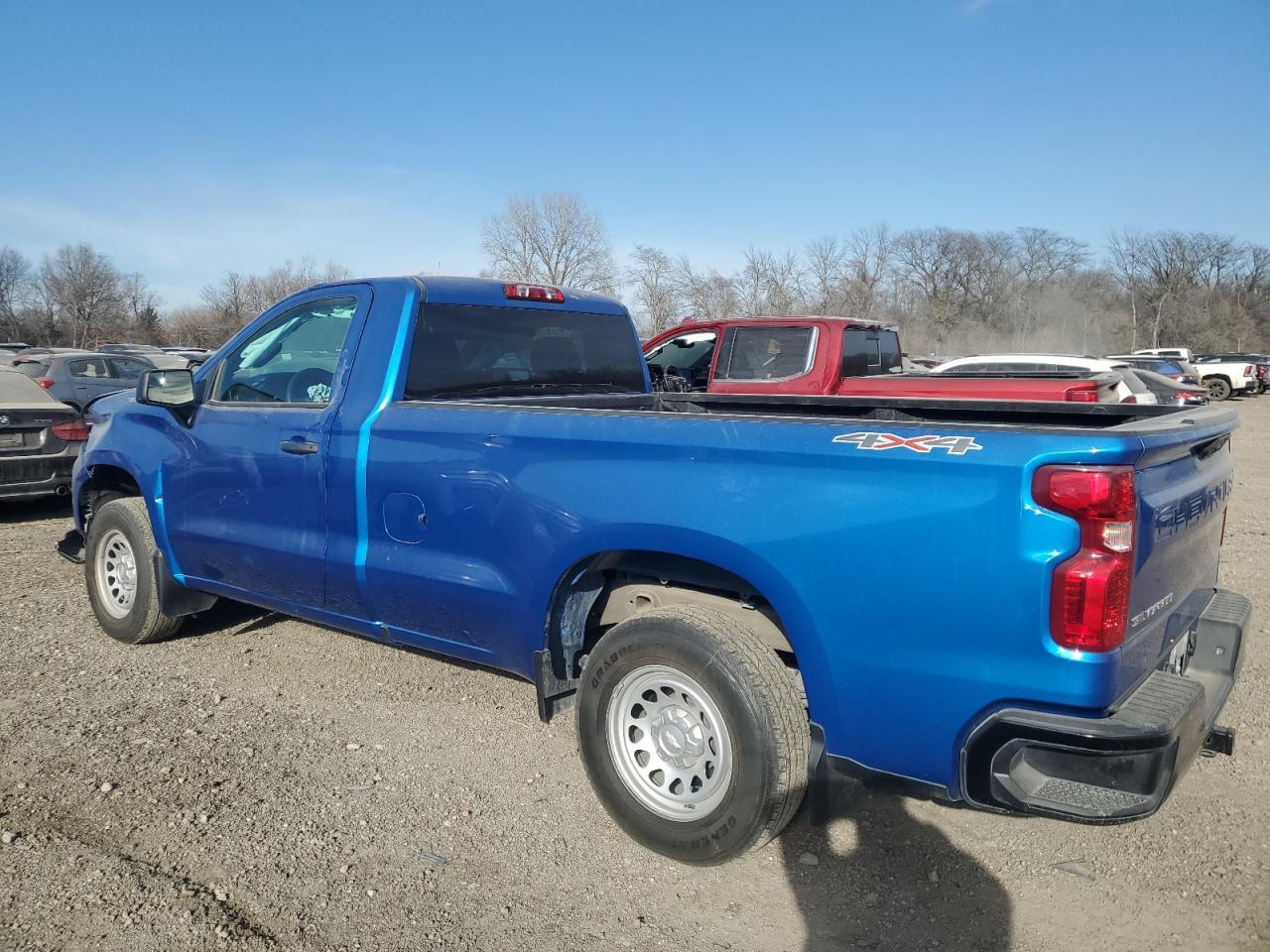 2023 CHEVROLET SILVERADO - Фото 2