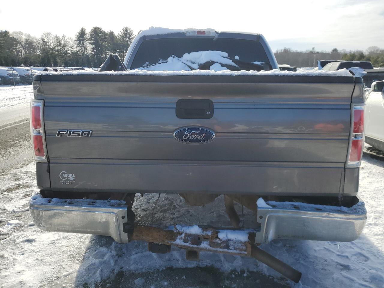 2013 FORD F150 SUPER - Image 6