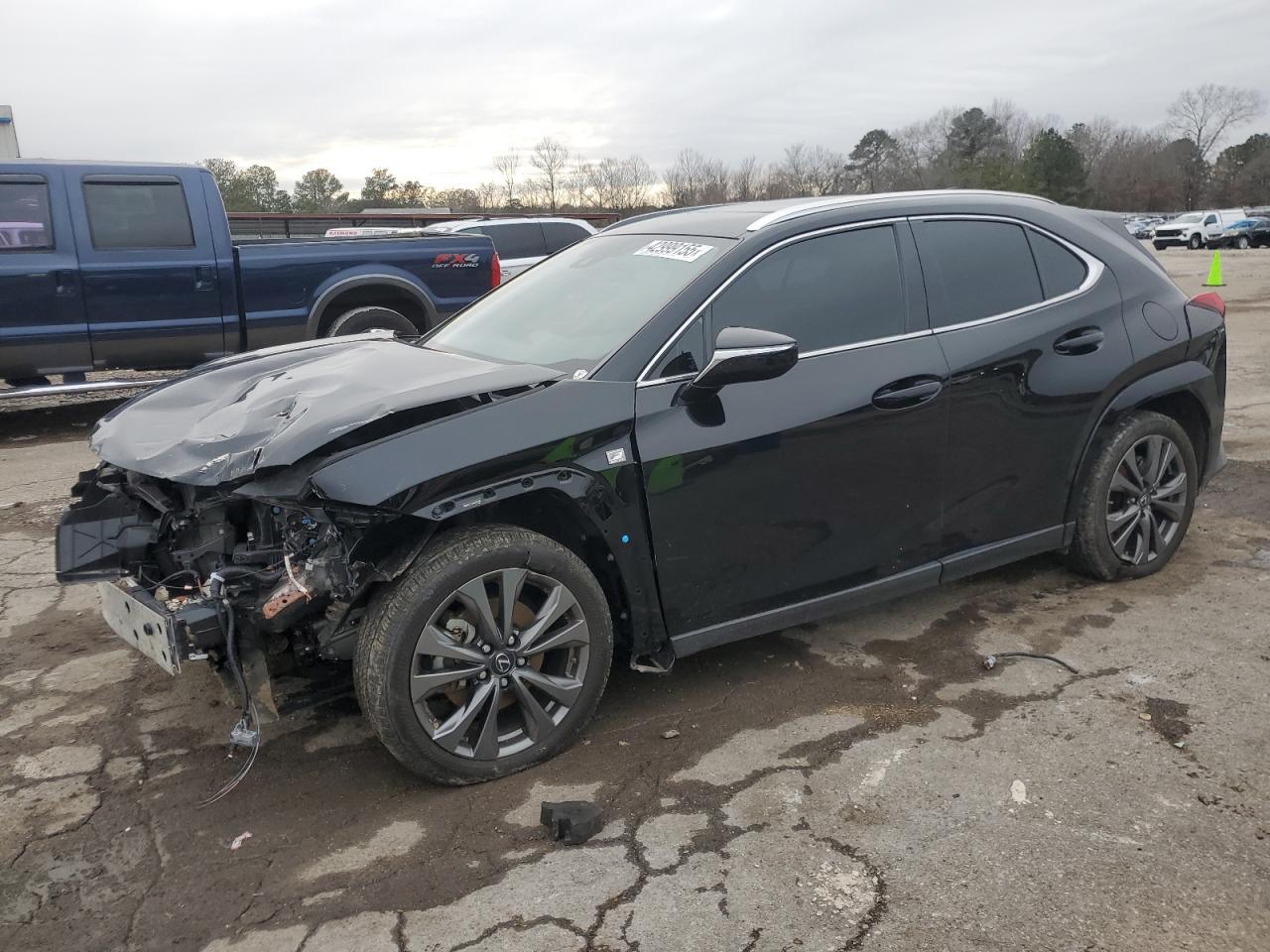2022 LEXUS UX 200 BAS