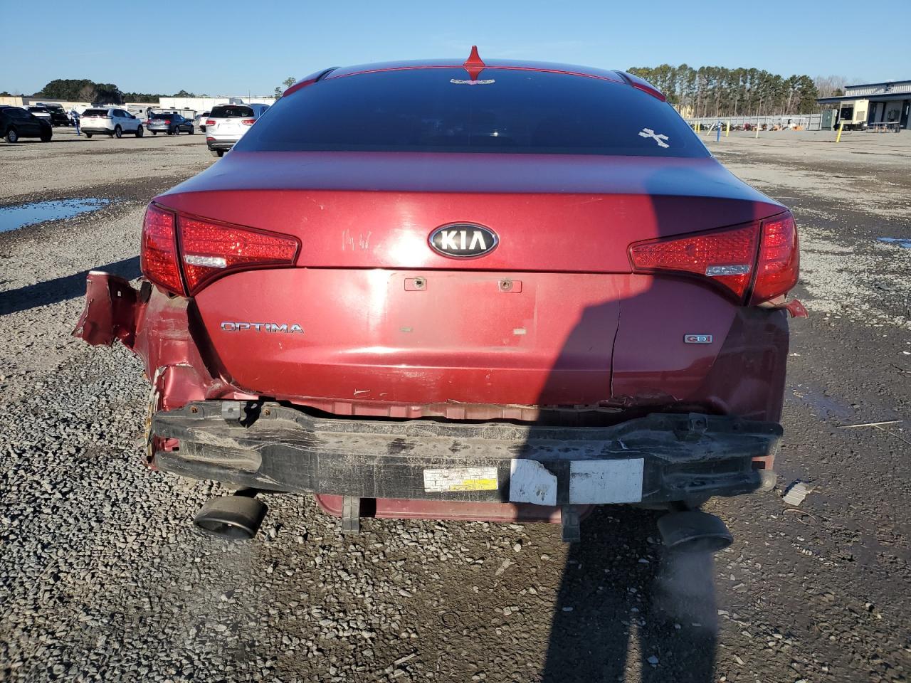 2013 KIA OPTIMA LX - Image 6