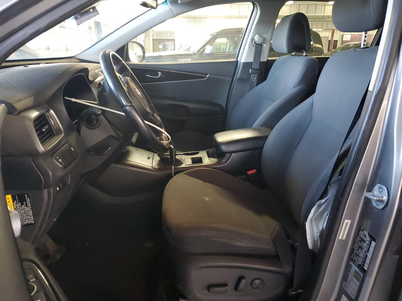 2016 KIA SORENTO LX - Image 7