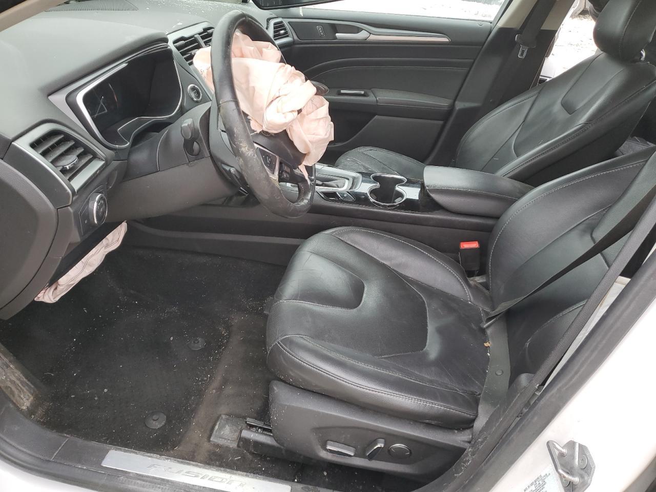 2014 FORD FUSION TIT - Фото 7