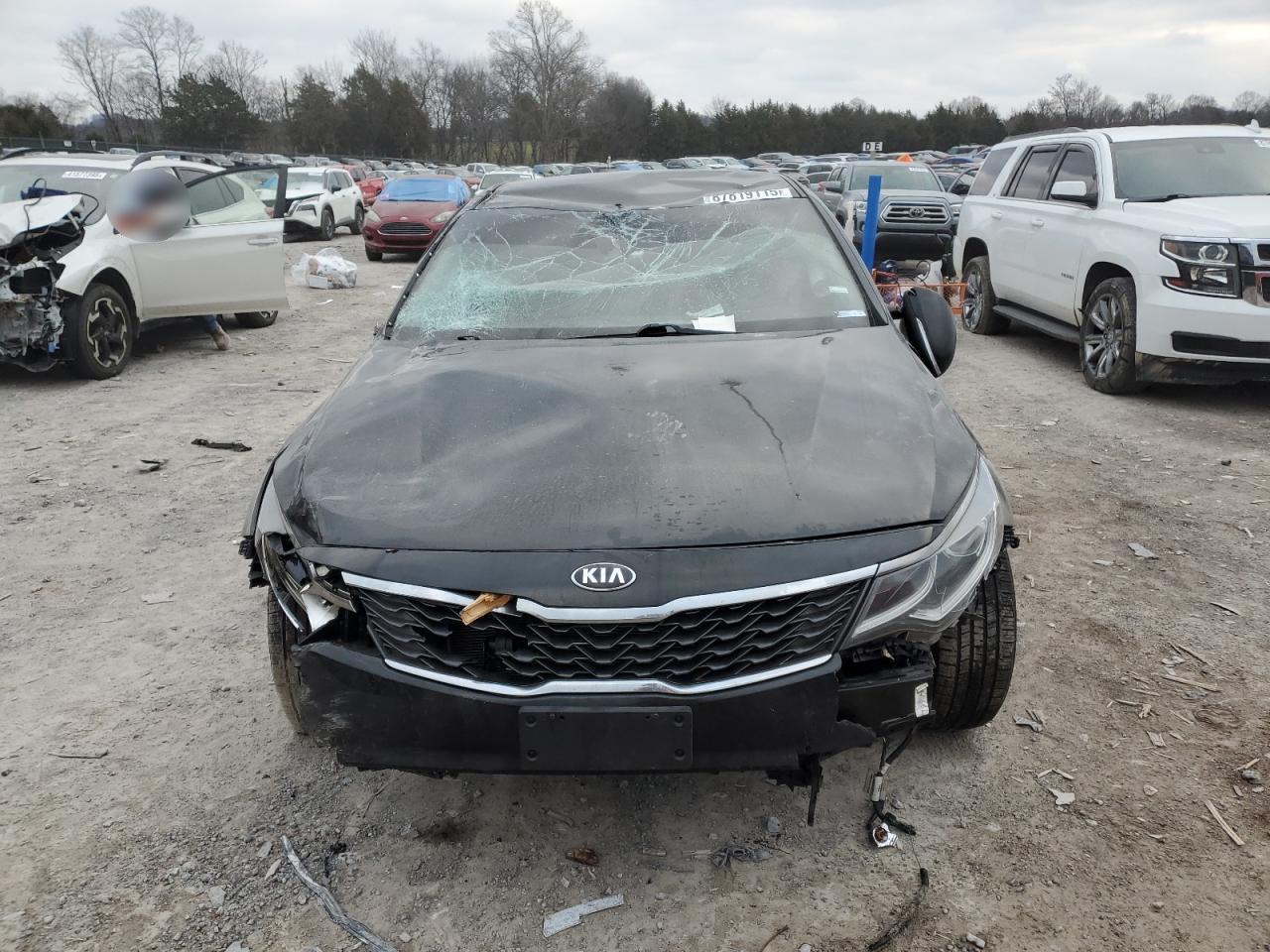 2020 KIA OPTIMA LX - Фото 5