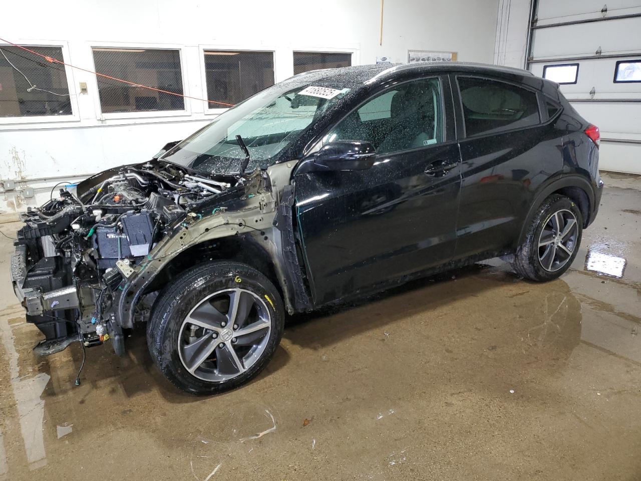 2021 HONDA HR-V EX