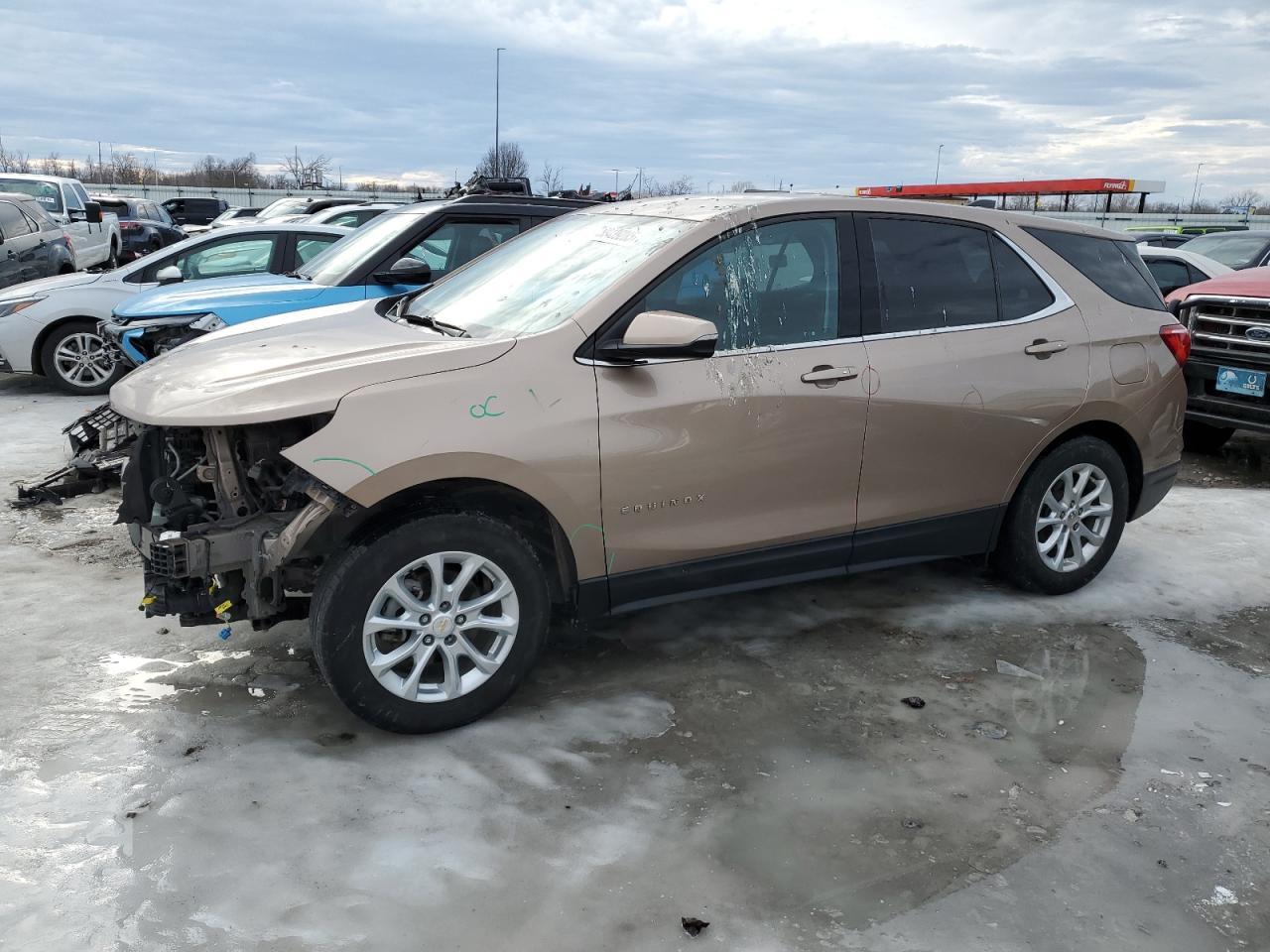 2019 CHEVROLET EQUINOX LT
