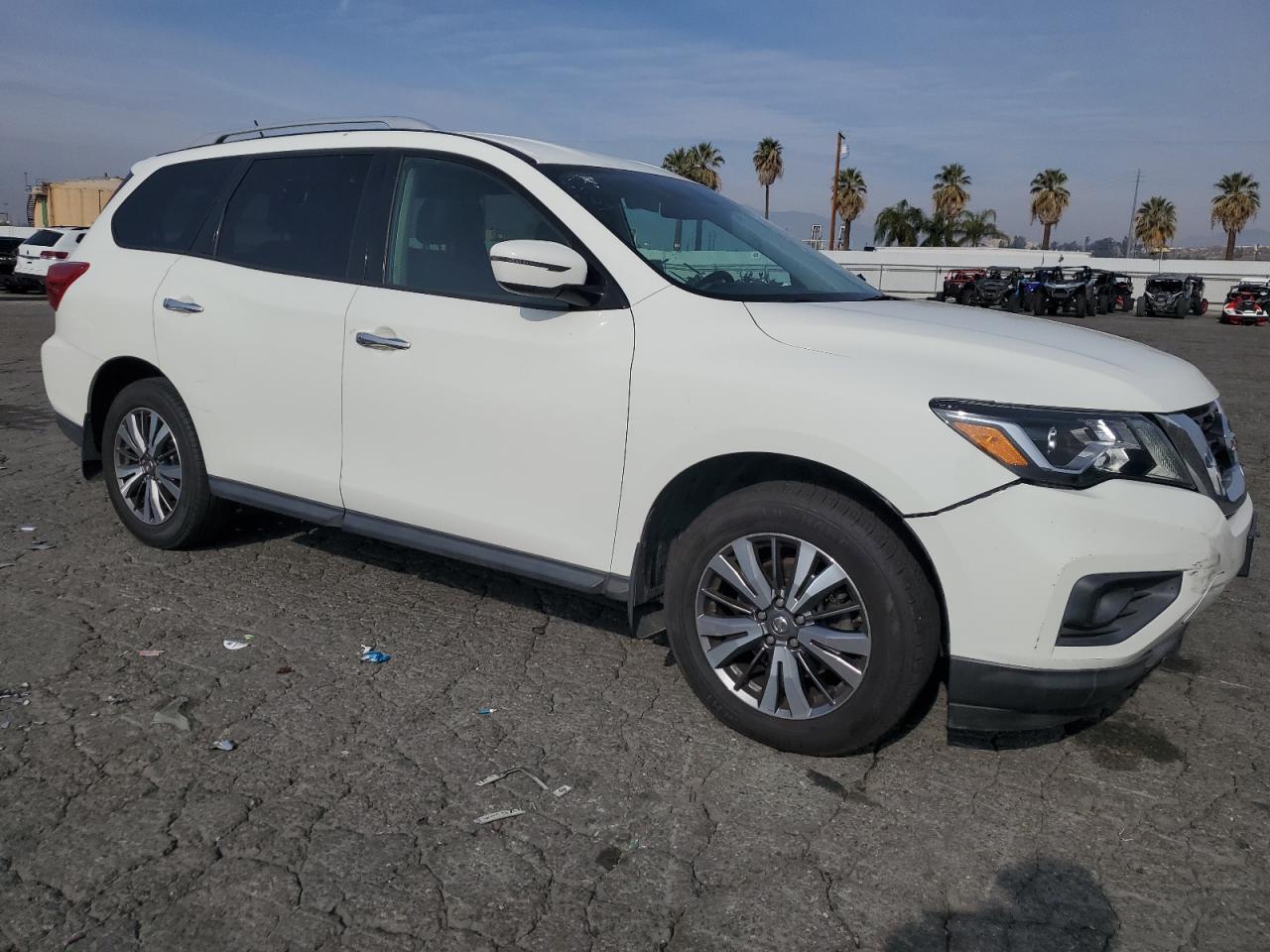 2018 NISSAN PATHFINDER - Image 4