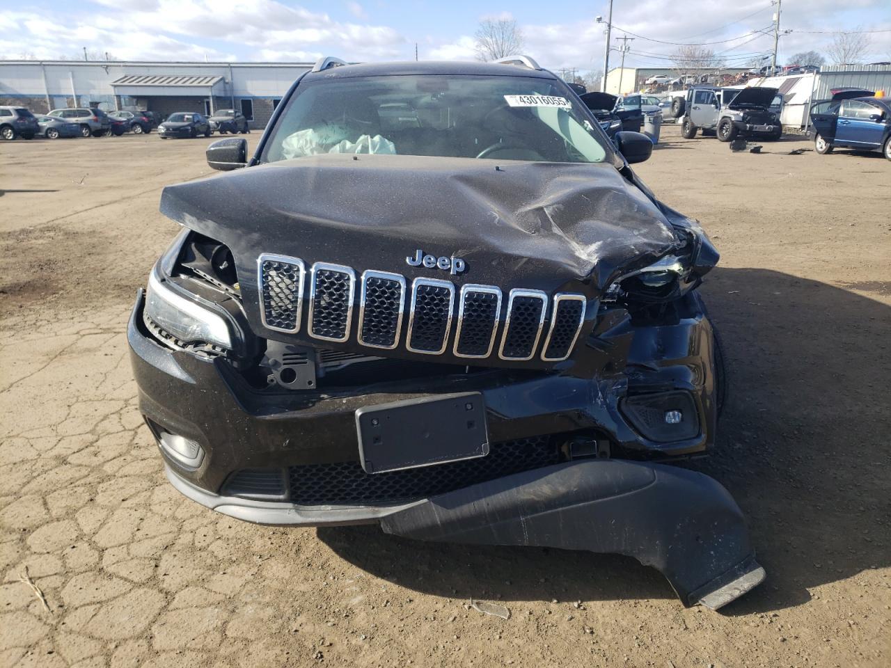 2019 JEEP CHEROKEE L - Фото 5