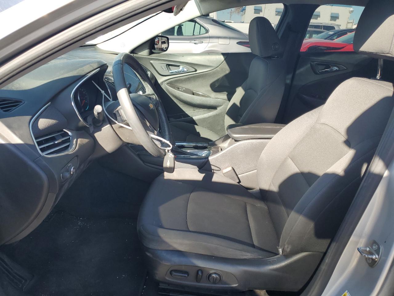 2017 CHEVROLET MALIBU LT - Фото 7