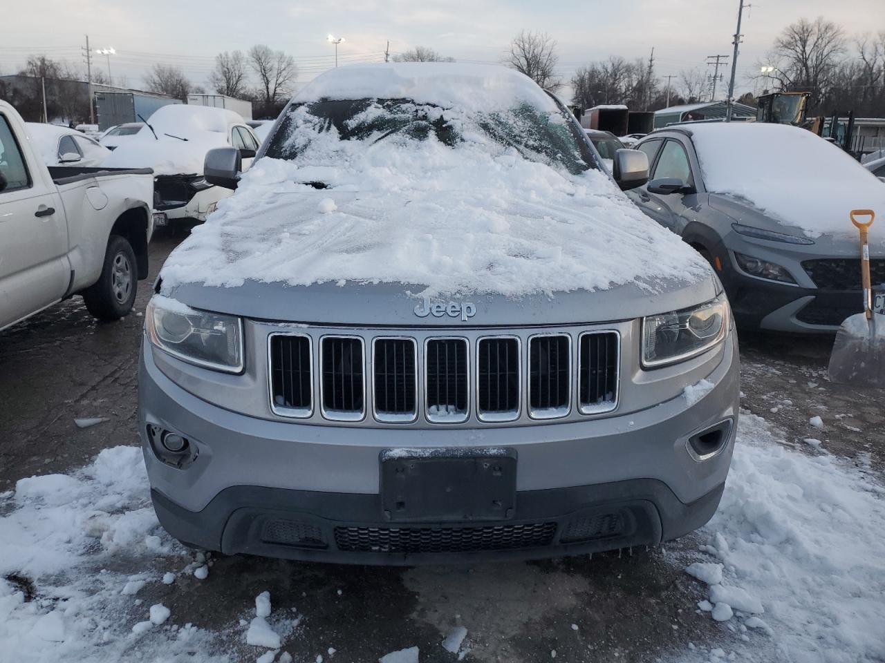 2016 JEEP GRAND CHER - Фото 5