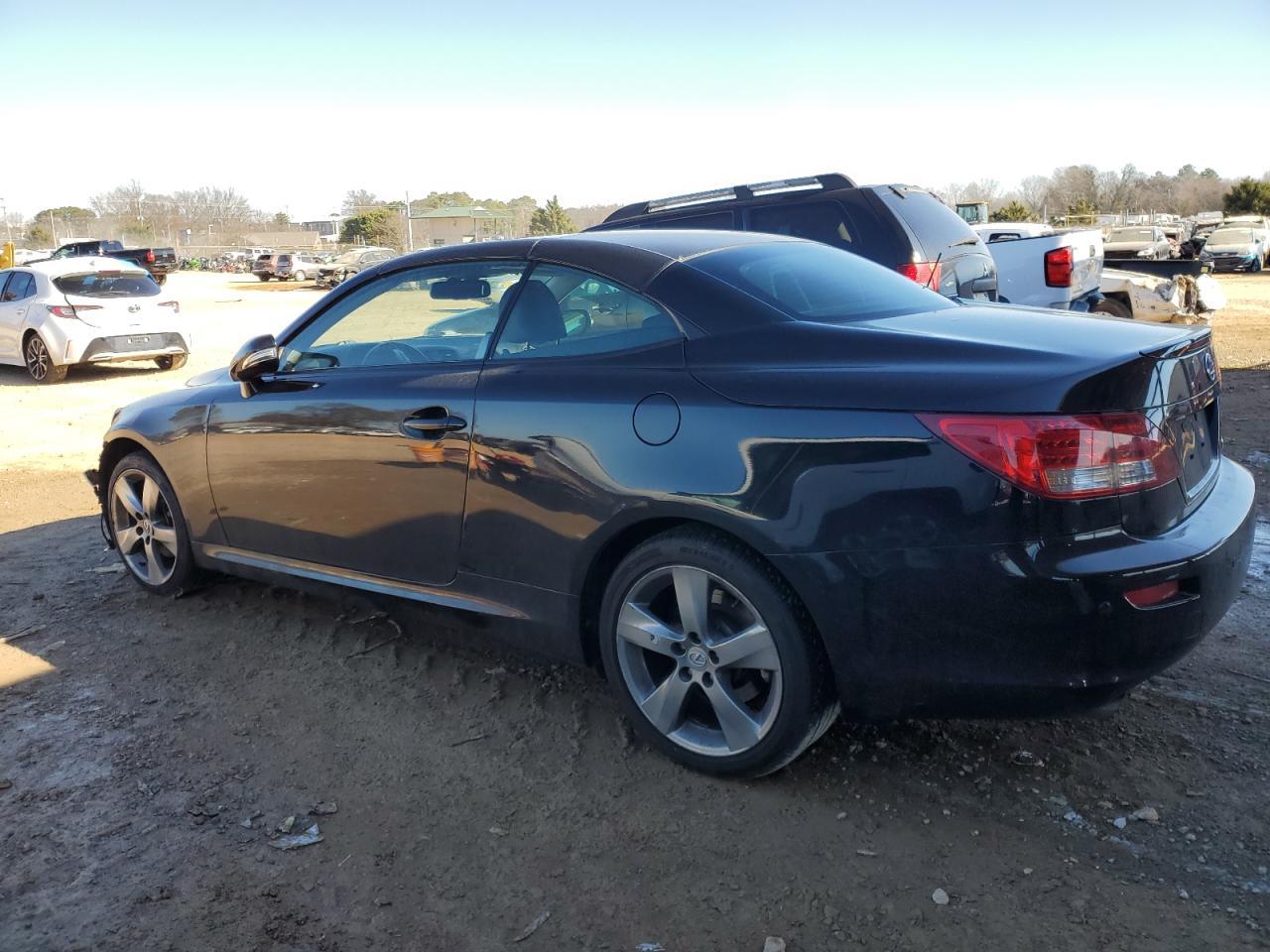 2011 LEXUS IS 250 - Image 2