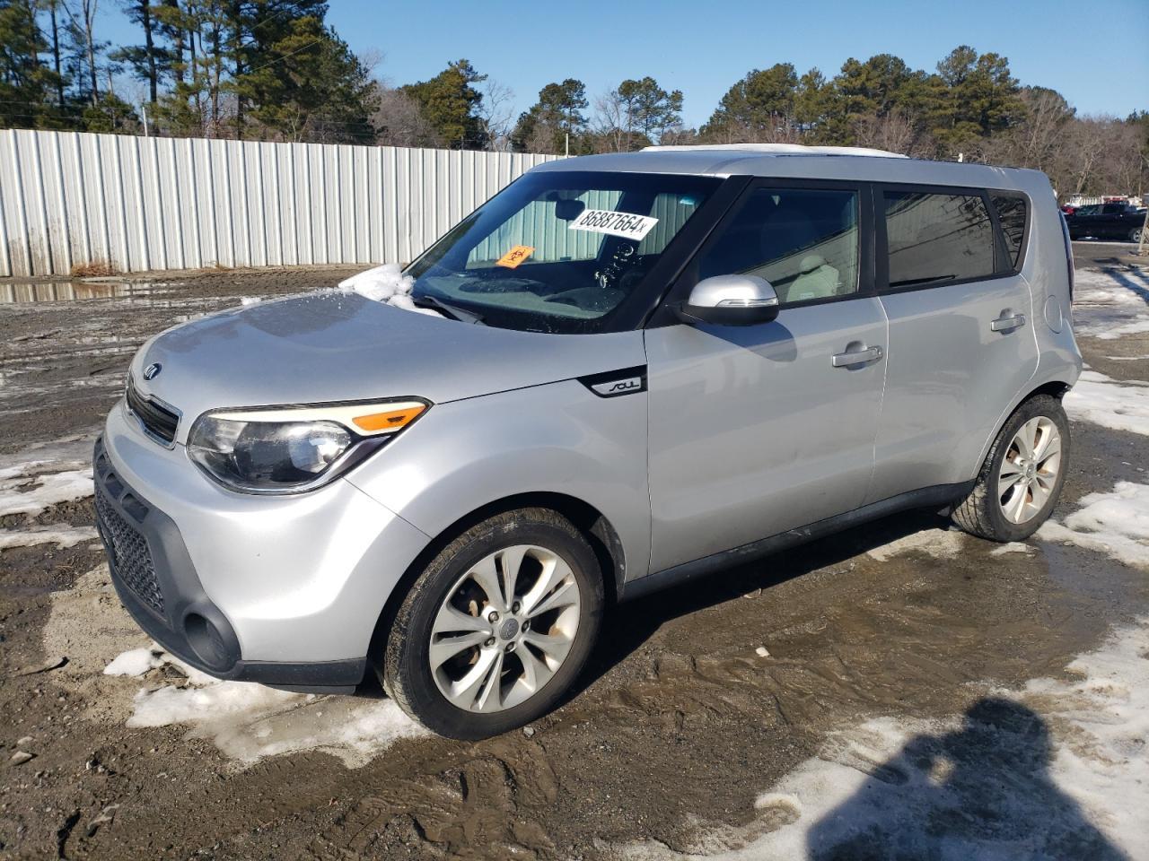2014 KIA SOUL