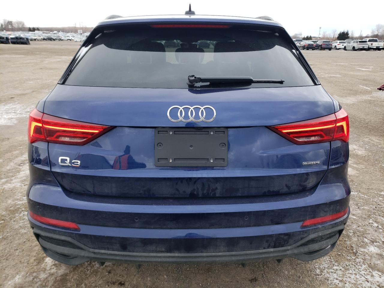 2024 AUDI Q3 TECHNIK - Фото 6