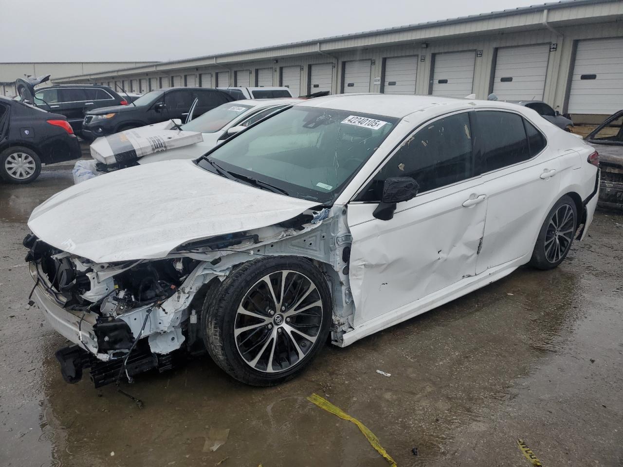 2019 TOYOTA CAMRY L