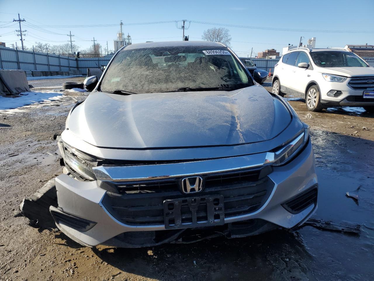 2019 HONDA INSIGHT LX - Фото 5