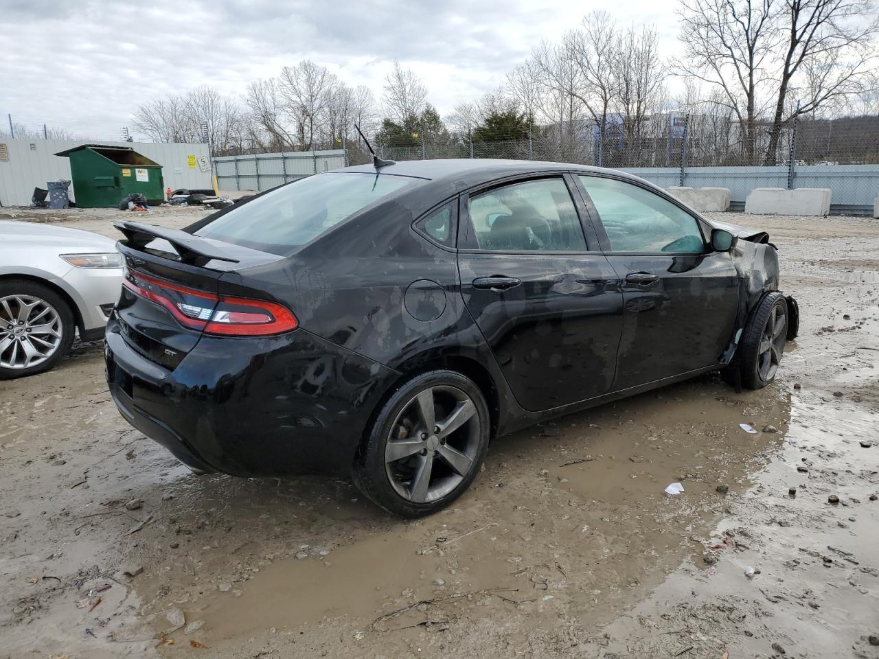 2015 DODGE DART GT - Фото 3
