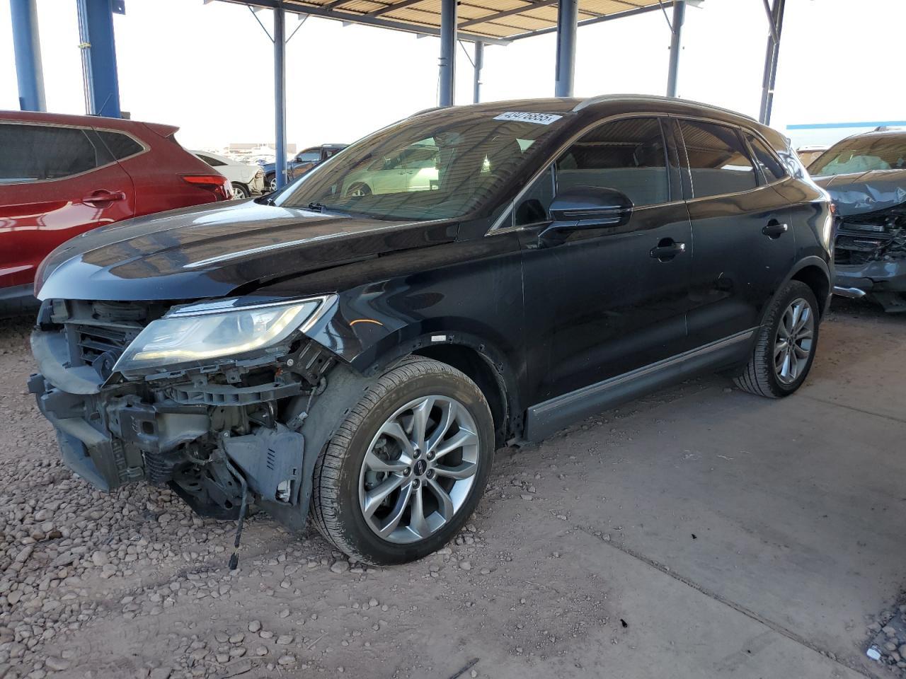 2017 LINCOLN MKC SELECT