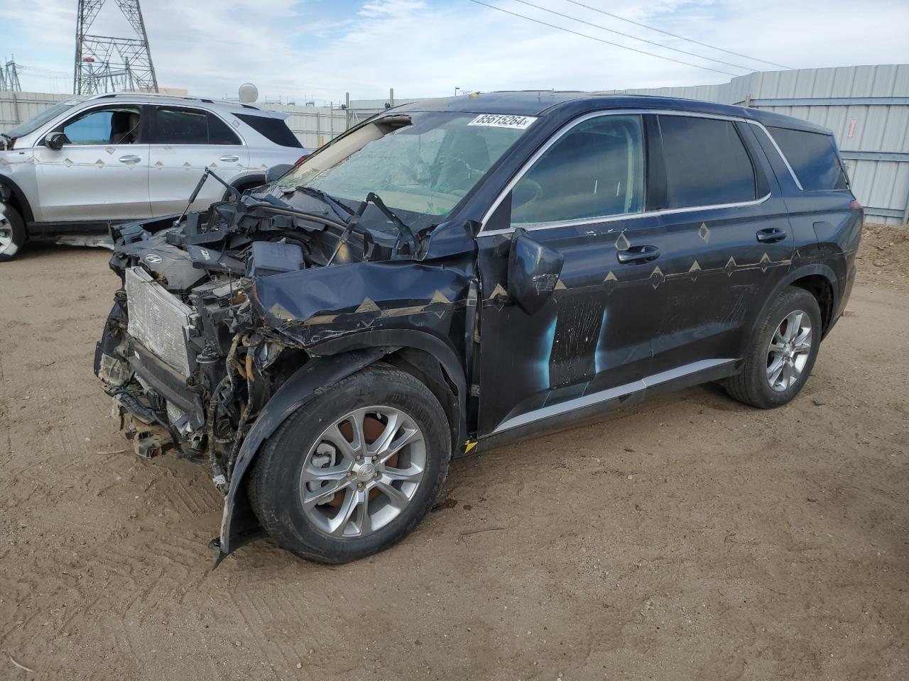 2020 HYUNDAI PALISADE S
