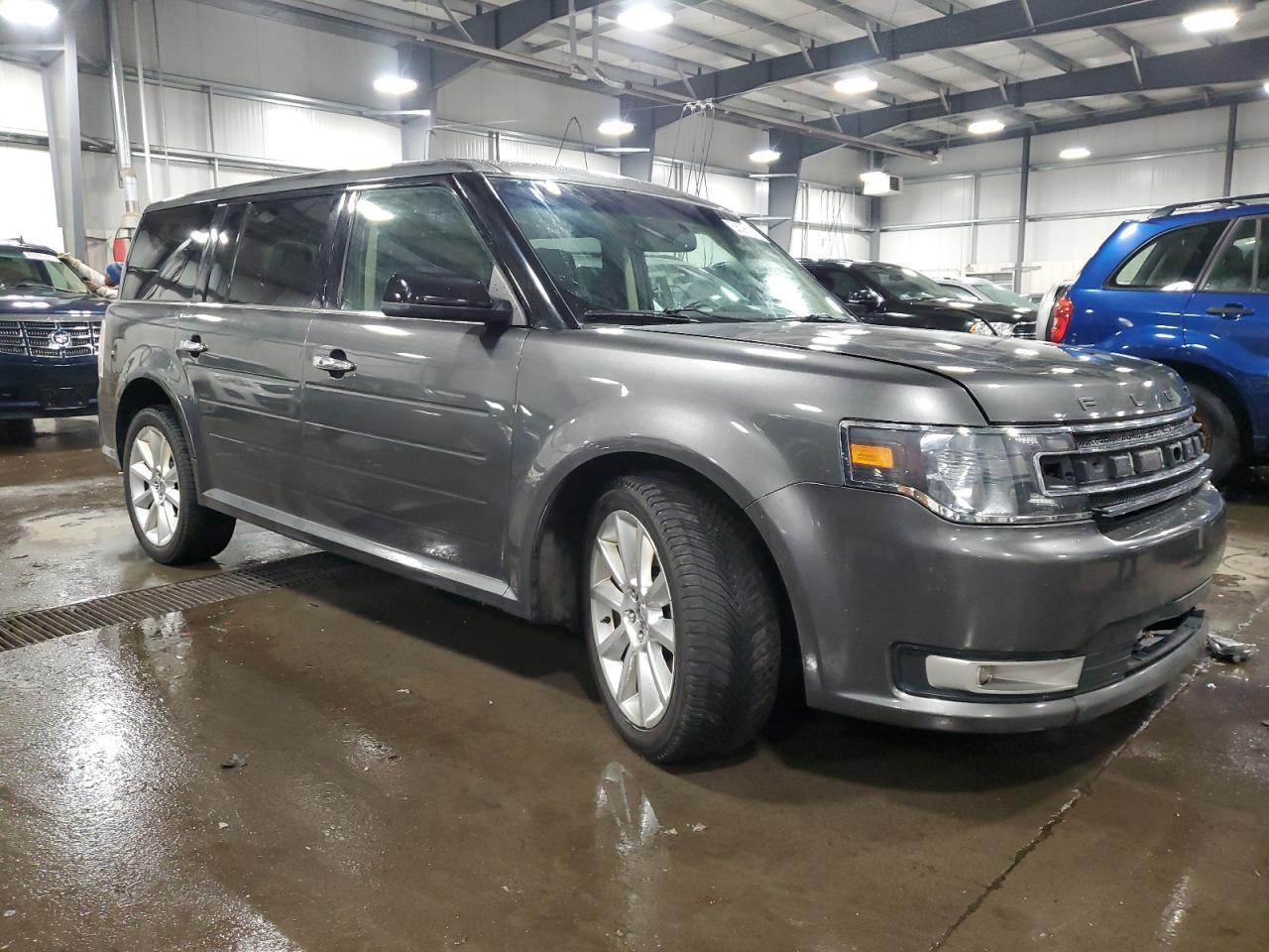 2016 FORD FLEX SEL - Image 4