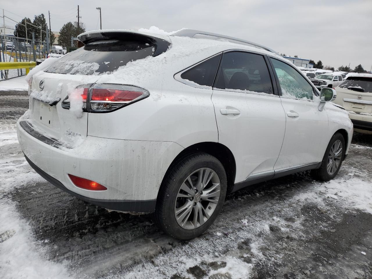 2013 LEXUS RX 350 BAS - Фото 3