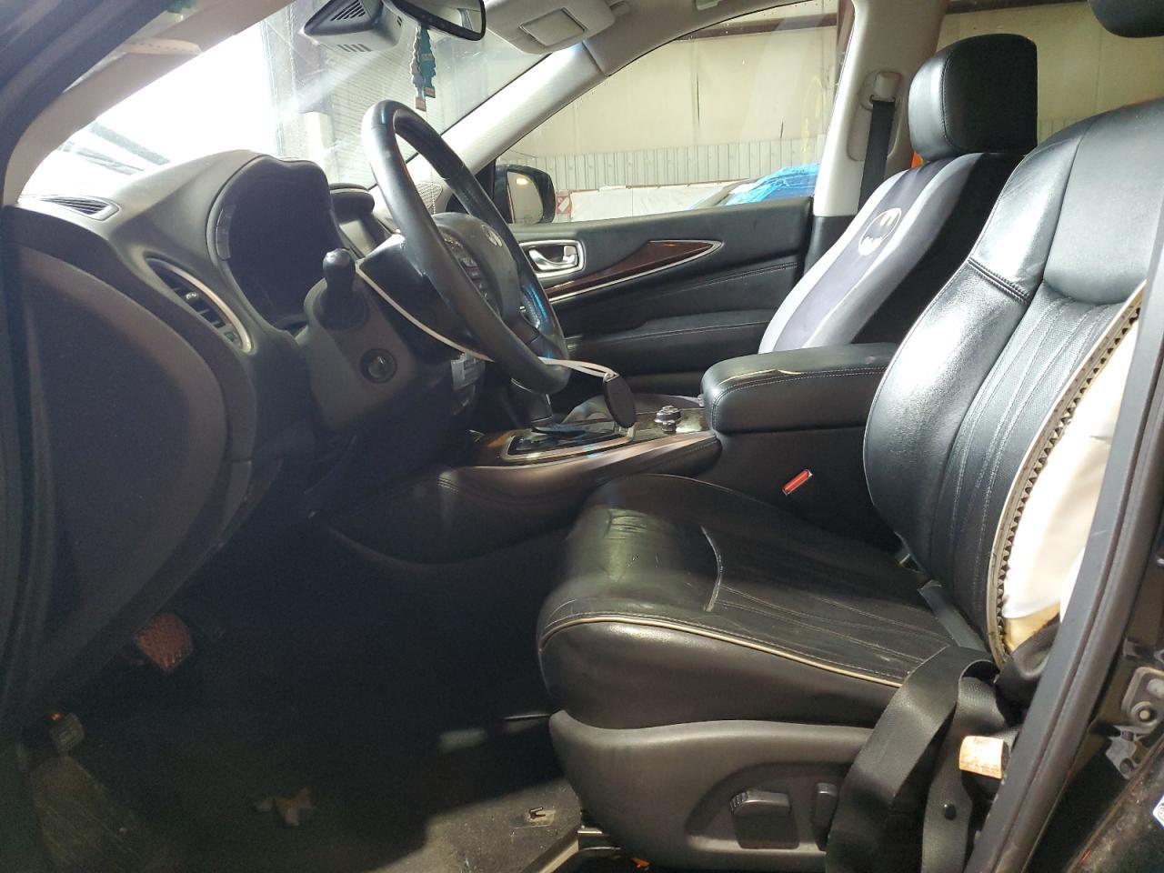 2016 INFINITI QX60 - Image 7