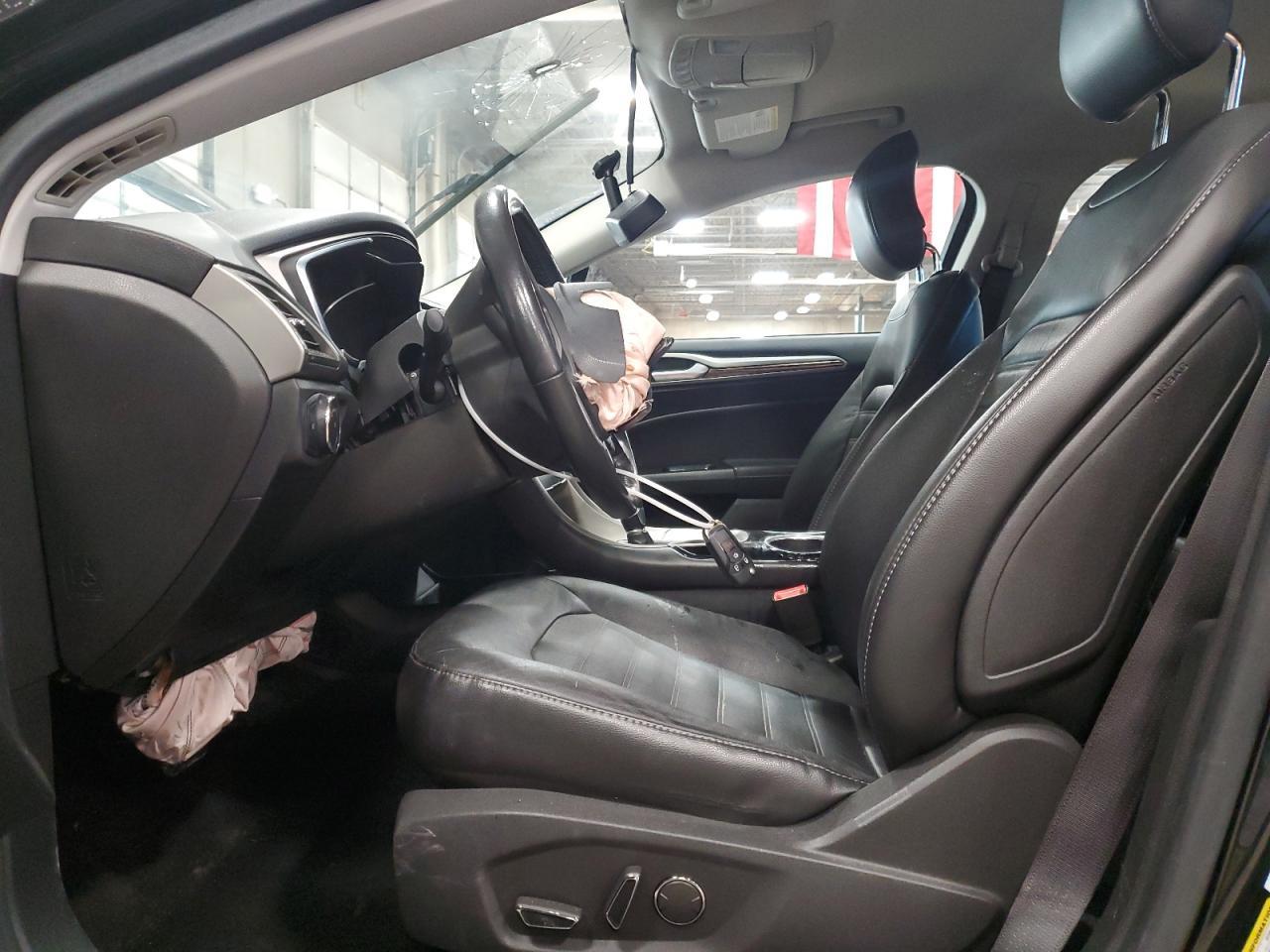 2014 FORD FUSION SE - Image 7