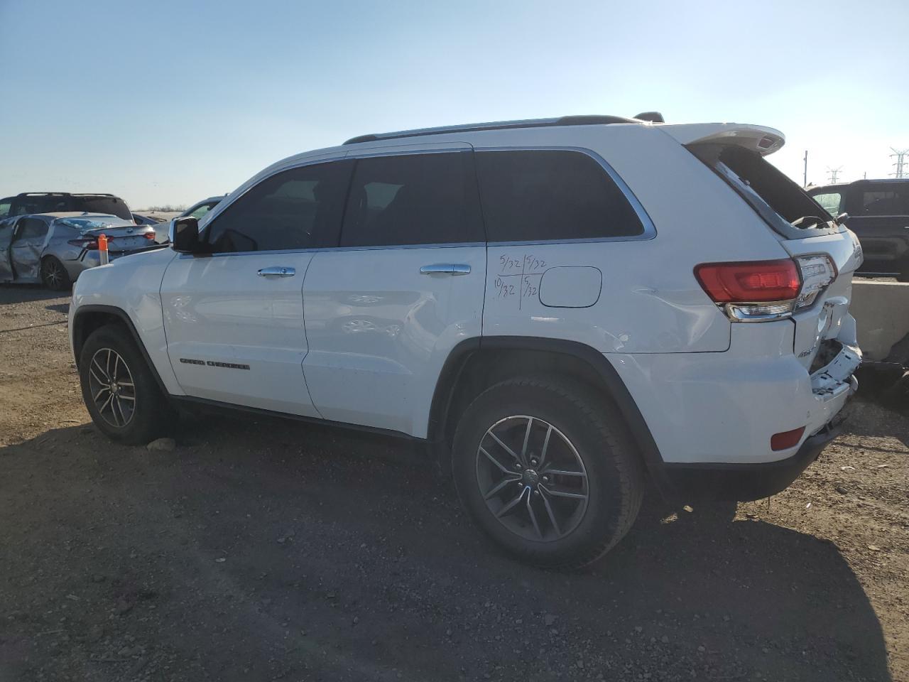 2018 JEEP GRAND CHER - Фото 2