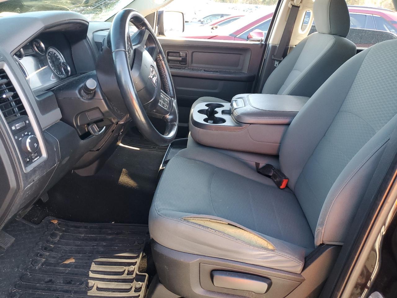 2017 RAM 1500 ST - Фото 7