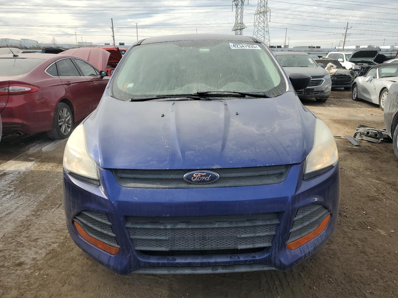2013 FORD ESCAPE S - Image 5