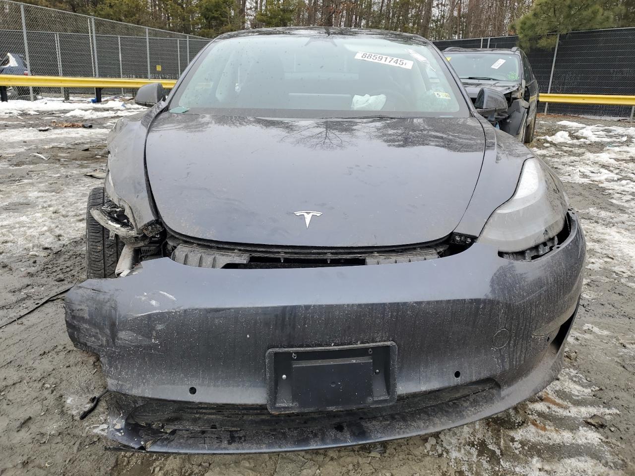 2022 TESLA MODEL 3 - Image 5