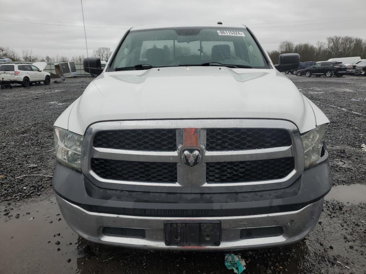 2015 RAM 1500 ST - Фото 5