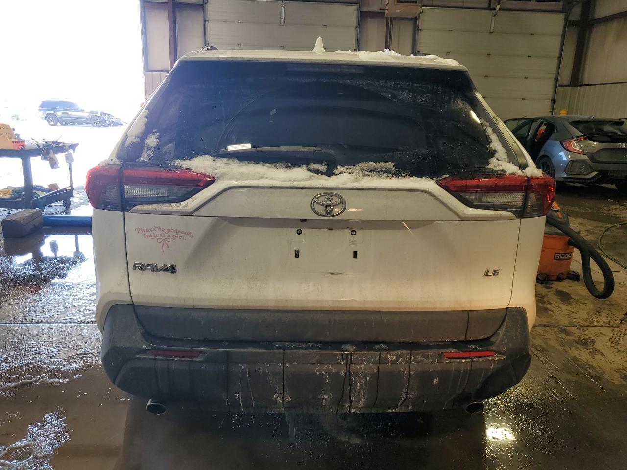 2021 TOYOTA RAV4 LE - Image 6