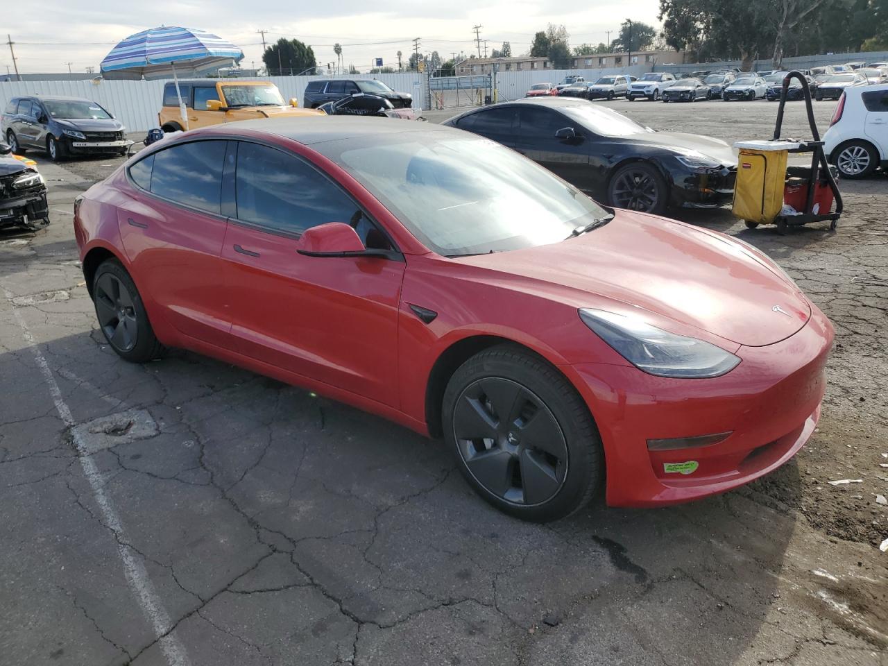 2023 TESLA MODEL 3 - Image 4
